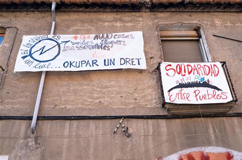 La Prohibición De Los Desahucios Es Una Expropiación De La Vivienda