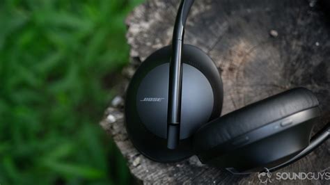 Bose Noise Cancelling Headphones 700 review - SoundGuys