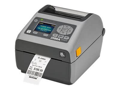 Zebra ZD620d - Label printer | SHI