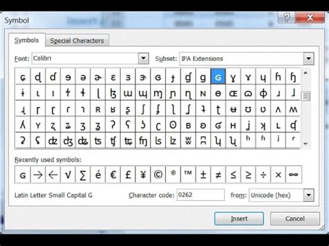 Symbol Letter Keyboard - Infoupdate.org