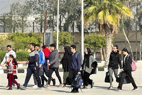 Slobodna Dalmacija Počinje Deseci tisuća napuštaju Rafah Izrael