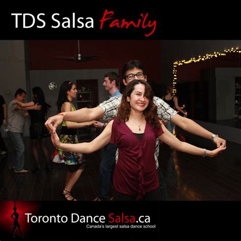 Toronto Dance Salsa Tds Picture Of The Week