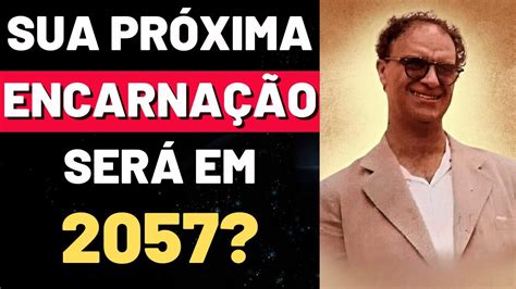 A CARTA DE CHICO XAVIER SOBRE 2057 I Mensagem Espírita YouTube