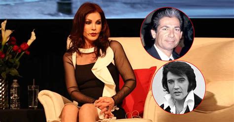 Priscilla Presley S Dating History From Robert Kardashian To Marco