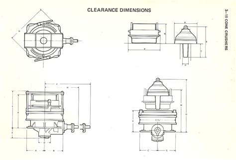 Symons 3ft Cone Crusher Package