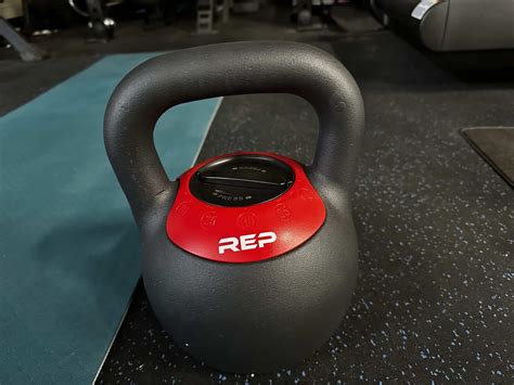 Rep Fitness Adjustable Kettlebells Review And Info