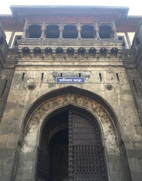 Shaniwar Wada Fort, History, Timings, Entry Fee, Reviews