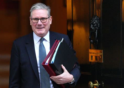 Keir Starmer Is Watching You