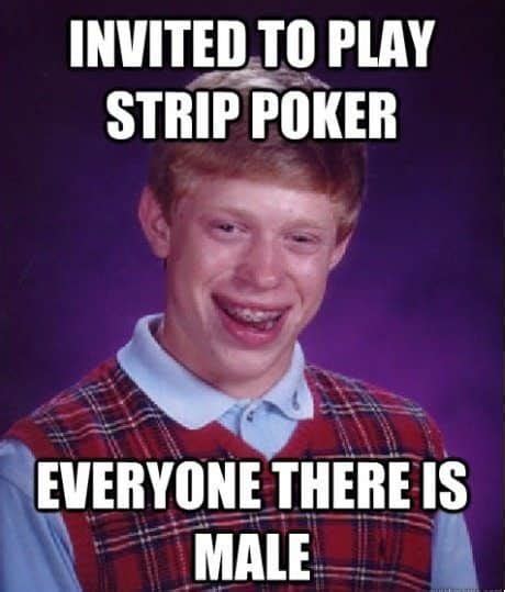 The ULTIMATE List of Poker Memes - Upswing Poker