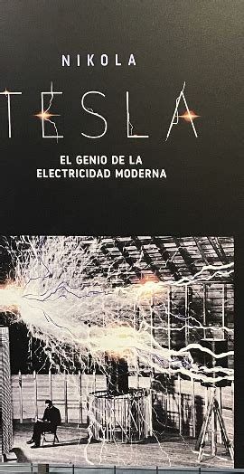 La Fundaci N Caixaforum De Sevilla Acoge La Exposici N Nikola Tesla