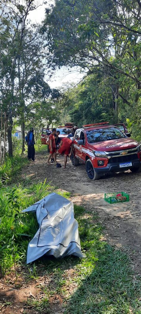 Corpo Que Desapareceu Na Represa De Cosm Polis Localizado