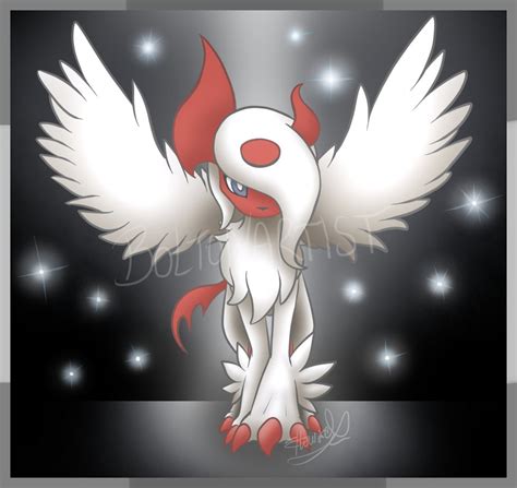 🔥 [50+] Shiny Mega Absol Wallpapers | WallpaperSafari