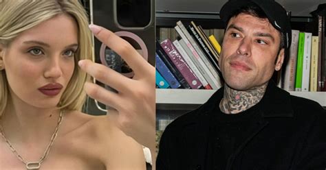 Io E Ludovica Ci Siamo Fedez Rompe Il Silenzio Sul Flirt Con La