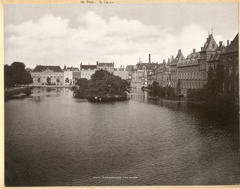 Nederland Den Haag Hague Gravenhage De Vijver By Photographie