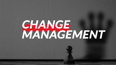 Change Management Consulting Impact