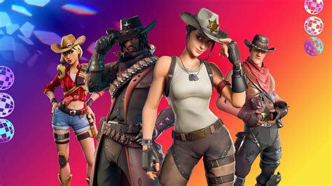 Fortnite Una Valanga Di Nuove Skin In Arrivo Nel Battle Royale