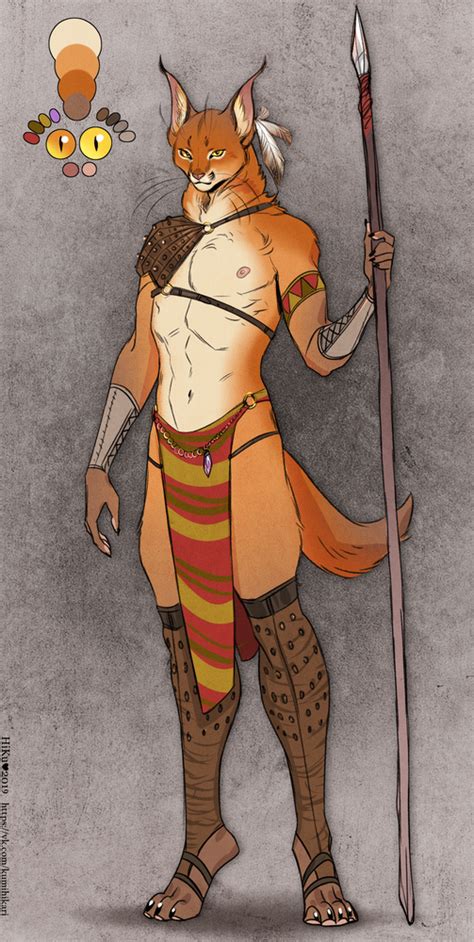 Tribe By HiKu Hentai Foundry