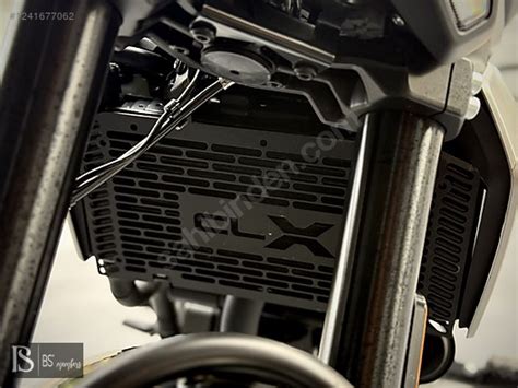 CFmoto CL X Model Naked Roadster Motor Motosiklet Mağazasından İkinci El TL