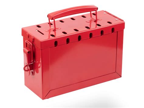 Understanding Lockout Boxes Types And Applications Safety Guide