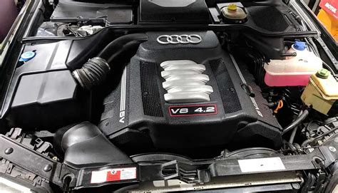 Audi 4.2 V8 Engine — Fine-Tuned Perfection – eEuroparts