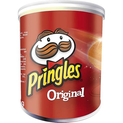 Pringles Original 12x 40g | Knabberartikel und Snacks günstig online ...