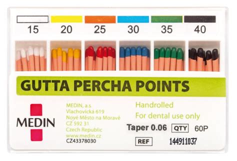 Gutta Percha Points