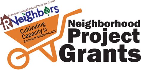 Neighborhood Project Grants Rneighbors