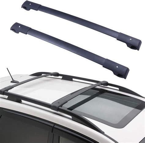 SCITOO Barres Transversales De Toit Pour Subaru Crosstrek 2016 2017