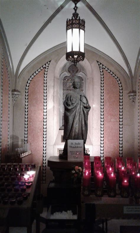 Saint Malachy's - The Actor's Chapel