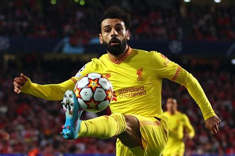 Football Salah Says Liverpool Contract Talks Are Sensitive The