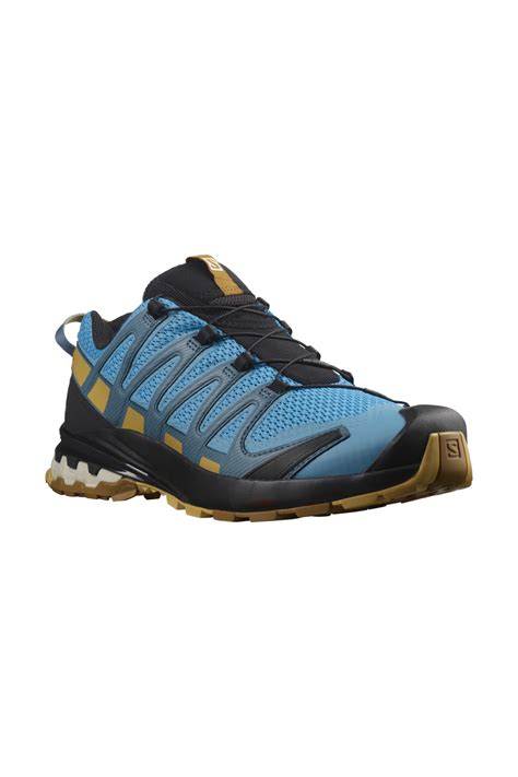 Salomon Xa Pro D V Barrier Reef Fall Leaf Bronze Brown L