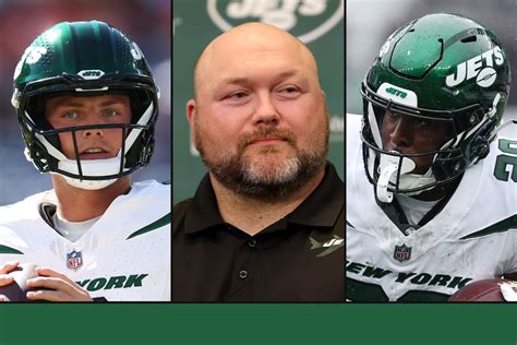 Joe Douglas’ Jets Gm Tenure Evaluating The Good And Bad As Eagles Arrive The Athletic