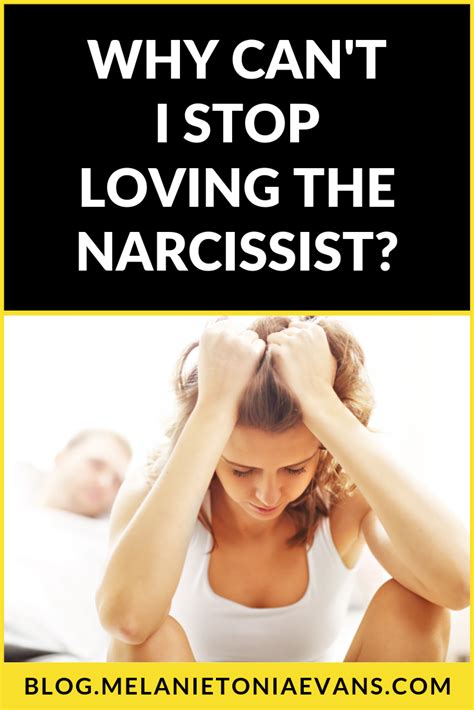 Why Cant I Stop Loving The Narcissist Narcissist Narcissist And