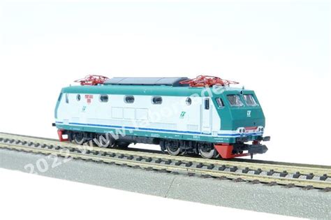 Mehano Pi Locomotiva Elettrica Fs E R Livrea Xmpr Con Musi