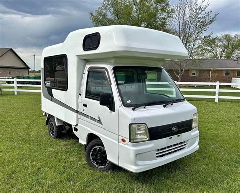 This Tiny Kei Truck Camper Is The Antidote To Comically Large Expedition Trucks - The Autopian