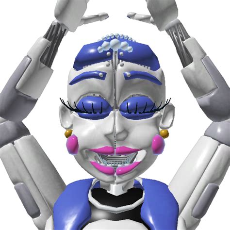 Ballora The Pizzaria Roleplay Remastered Wiki Fandom