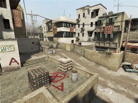 De Dust Csgo Counter Strike Source Mods