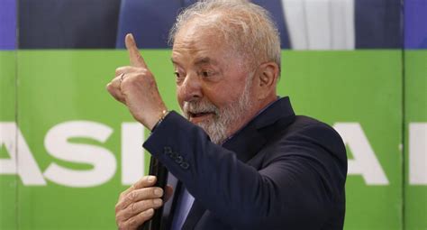 Luiz In Cio Lula Da Silva Obtiene El De Intenci N De Voto En