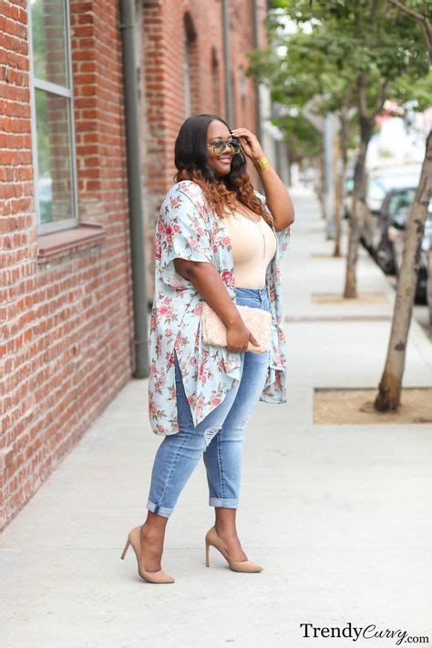 Boho Chic With Images Plus Size Summer Fashion Plus Size Fashion