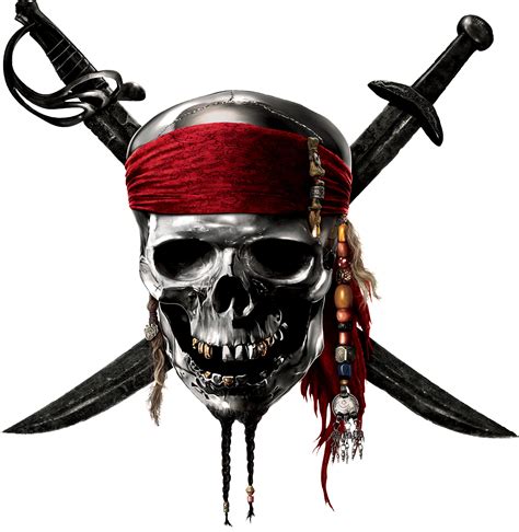 Pirates Of The Caribbean Png Transparent Image Png Svg Clip Art For