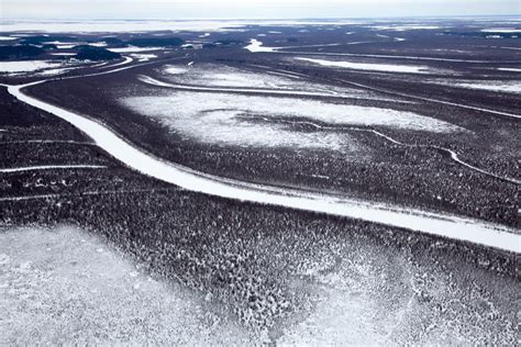 View The Landscape Of The Alberta Tar Sands | Pulitzer Center