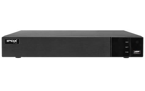 Rejestrator sieciowy IP 8Mpx Switch PoE Monitoring - Sklep, Opinie ...