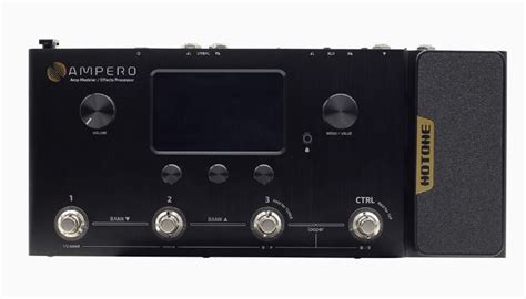 HOTONE AMPERO ~ Alto Volume Music Store