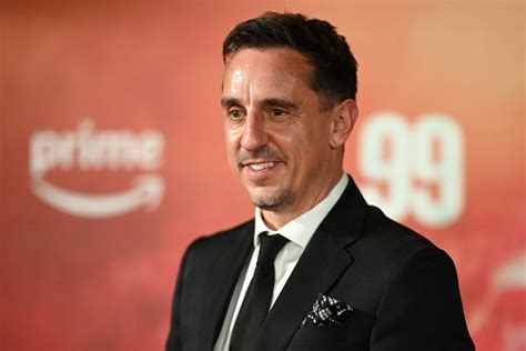 Gary Neville Comments On Boyhood Manchester United Fan Cole Palmer