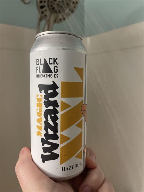 A Wizard Is Sometimes Naked Magic Wizard XXL Scrolller