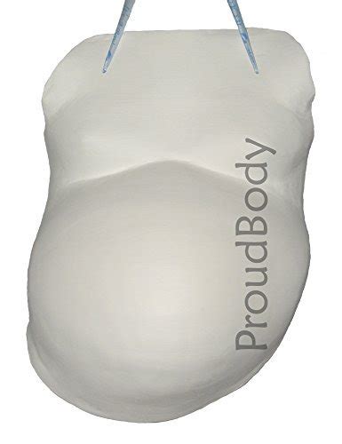 Proudbody Deluxe Pregnancy Belly Cast Kit Env O Gratis