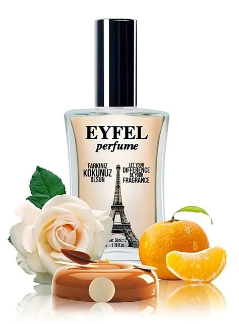 Eyfel Perfume K 73 Eau De Parfum MAKEUP