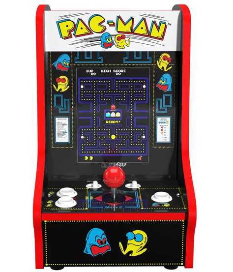 Arcade1Up Pac Man Countercade Arcade Machine Liberty Games