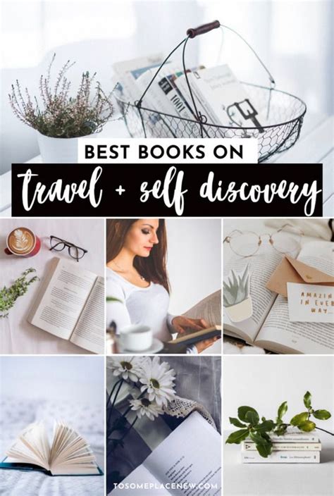 Best Books About Travel And Self Discovery Travel Book Best