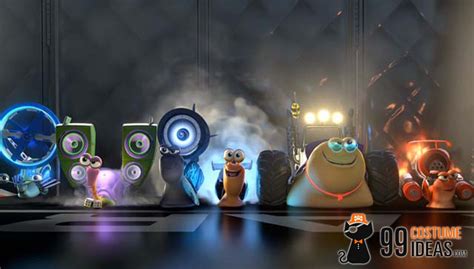 turbo the snail! | Dreamworks animation, Entertainment blogs, Dreamworks